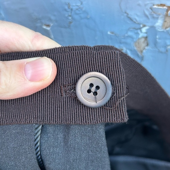 Brunello Cucinelli Wool Trousers, size 8 - Picture 14 of 14